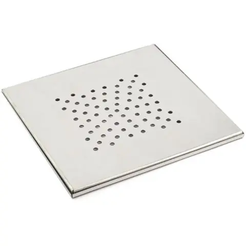 Lågt pris TEBO Details 003048 Fyrkantssil